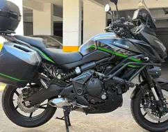 KAWASAKI VERSYS TOURER ABS KAWASAKI VERSYS TOURER ABS