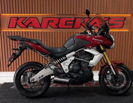 KAWASAKI VERSYS 