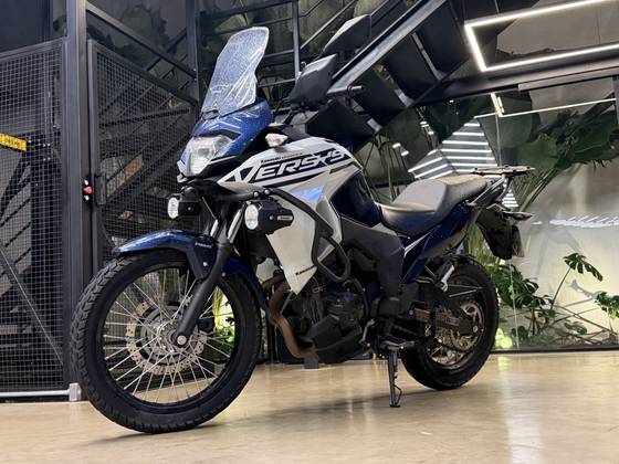 KAWASAKI VERSYS-X 300 TOURER ABS 