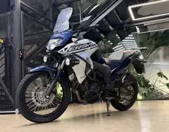 KAWASAKI VERSYS-X 300 TOURER ABS KAWASAKI VERSYS-X 300 TOURER ABS
