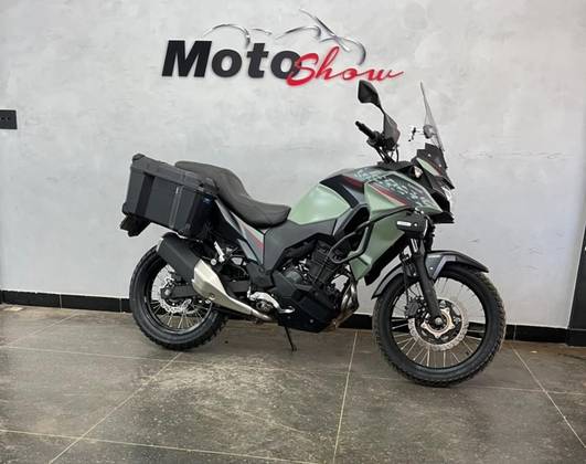 KAWASAKI VERSYS-X 300 TOURER ABS 