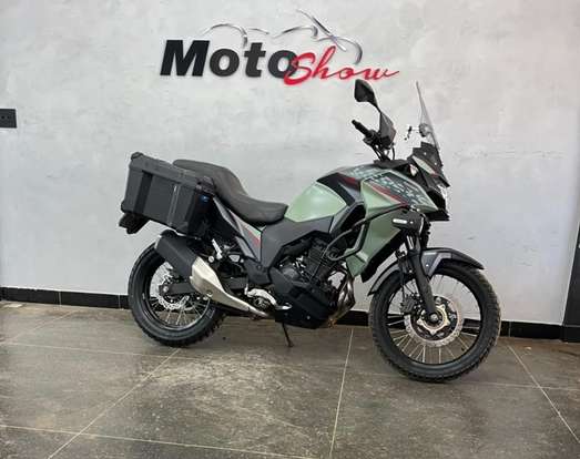 KAWASAKI-VERSYS-X 300 TOURER ABS-2023