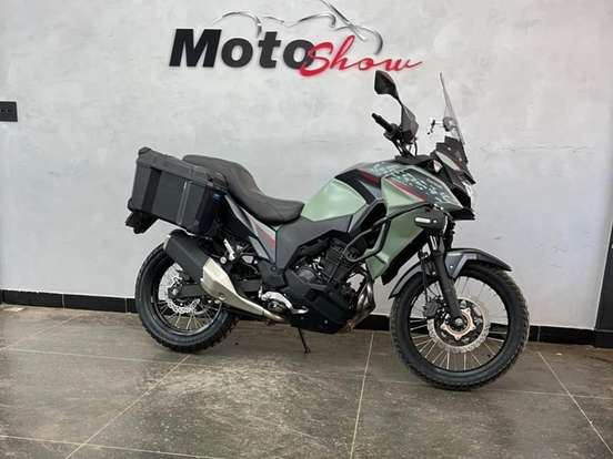 KAWASAKI-VERSYS-X 300 TOURER ABS KAWASAKI-VERSYS-X 300 TOURER ABS-2023