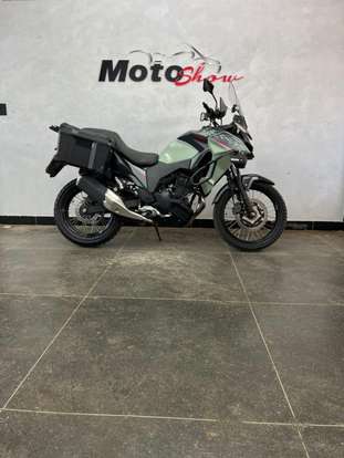KAWASAKI-VERSYS-X 300 TOURER ABS-2023