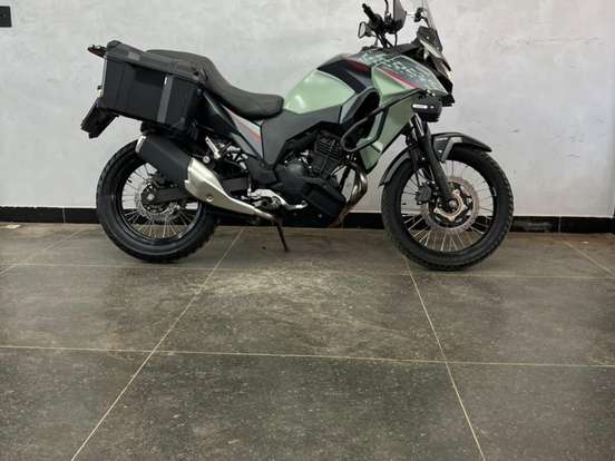 KAWASAKI-VERSYS-X 300 TOURER ABS KAWASAKI-VERSYS-X 300 TOURER ABS-2023