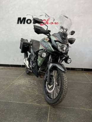 KAWASAKI-VERSYS-X 300 TOURER ABS-2023