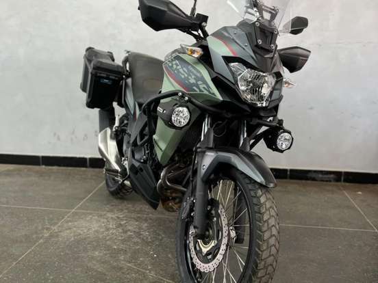 KAWASAKI-VERSYS-X 300 TOURER ABS KAWASAKI-VERSYS-X 300 TOURER ABS-2023