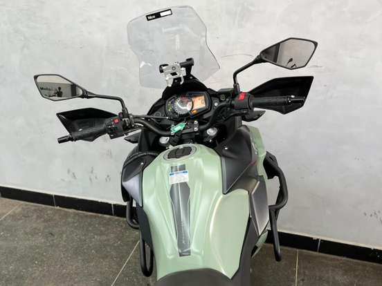 KAWASAKI-VERSYS-X 300 TOURER ABS KAWASAKI-VERSYS-X 300 TOURER ABS-2023