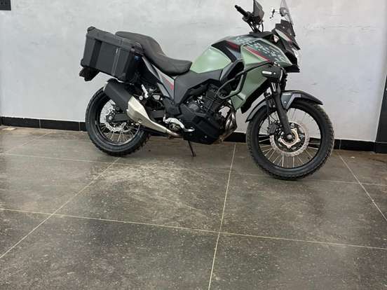 KAWASAKI-VERSYS-X 300 TOURER ABS KAWASAKI-VERSYS-X 300 TOURER ABS-2023