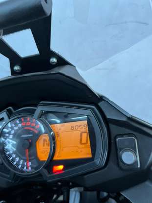 KAWASAKI-VERSYS-X 300 TOURER ABS-2023
