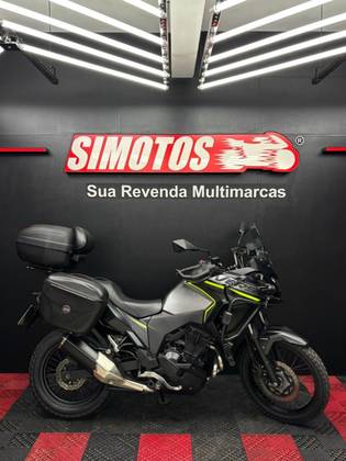 KAWASAKI VERSYS-X 300 