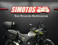 KAWASAKI VERSYS-X 300 KAWASAKI VERSYS-X 300