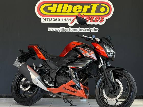 KAWASAKI Z300 