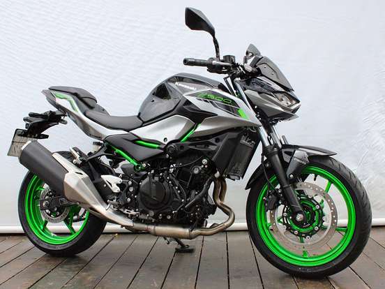 KAWASAKI-Z500 SE KAWASAKI-Z500 SE-2025