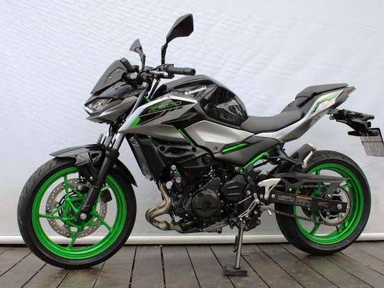 KAWASAKI-Z500 SE KAWASAKI-Z500 SE-2025