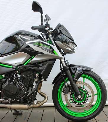KAWASAKI-Z500 SE-2025