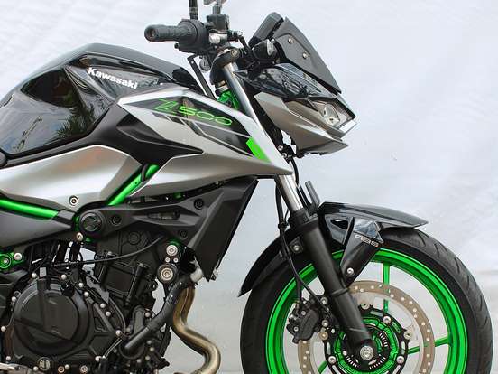 KAWASAKI-Z500 SE KAWASAKI-Z500 SE-2025