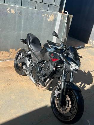 KAWASAKI Z650 ABS 