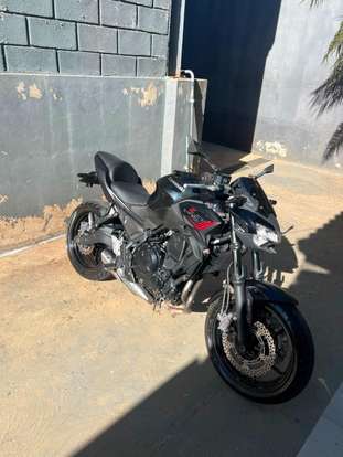 KAWASAKI-Z650 ABS-2020