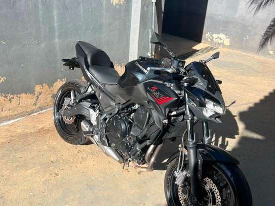 KAWASAKI-Z650 ABS KAWASAKI-Z650 ABS-2020