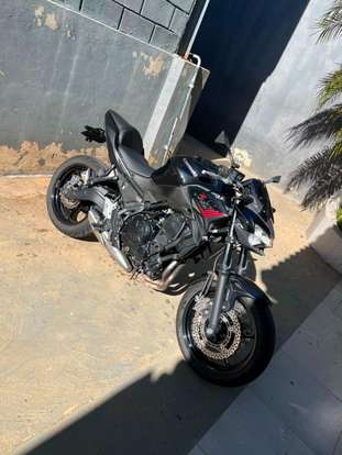 KAWASAKI-Z650 ABS-2020