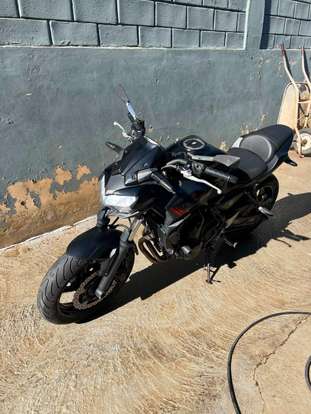 KAWASAKI-Z650 ABS-2020