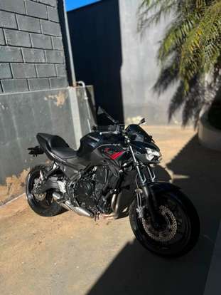 KAWASAKI-Z650 ABS KAWASAKI-Z650 ABS-2020