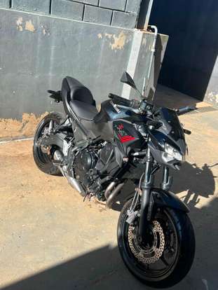 KAWASAKI-Z650 ABS KAWASAKI-Z650 ABS-2020
