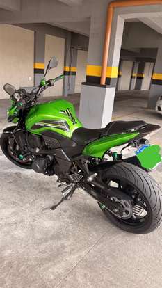 KAWASAKI-Z-750 KAWASAKI-Z-750-2011