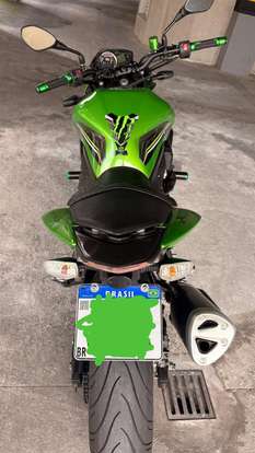 KAWASAKI-Z-750 KAWASAKI-Z-750-2011