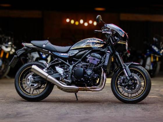 KAWASAKI Z900RS CAFÉ 