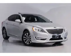 KIA CADENZA 3.5 V6 24V GASOLINA 4P AUTOMÁTICO KIA CADENZA 3.5 V6 24V GASOLINA 4P AUTOMÁTICO