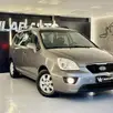 KIA CARENS 2.0 EX 16V GASOLINA 4P AUTOMÁTICO KIA CARENS 2.0 EX 16V GASOLINA 4P AUTOMÁTICO