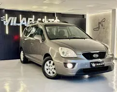 KIA CARENS 2.0 EX 16V GASOLINA 4P AUTOMÁTICO KIA CARENS 2.0 EX 16V GASOLINA 4P AUTOMÁTICO