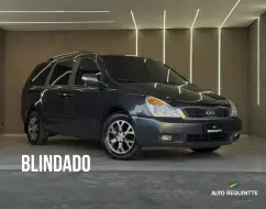 KIA CARNIVAL 3.5 EX V6 24V GASOLINA 4P AUTOMÁTICO KIA CARNIVAL 3.5 EX V6 24V GASOLINA 4P AUTOMÁTICO