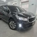 KIA CARNIVAL 3.3 EX V6 24V GASOLINA 4P AUTOMATICO KIA CARNIVAL 3.3 EX V6 24V GASOLINA 4P AUTOMATICO