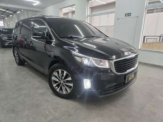 KIA-CARNIVAL-3.3 EX V6 24V GASOLINA 4P AUTOMATICO KIA-CARNIVAL-2016
