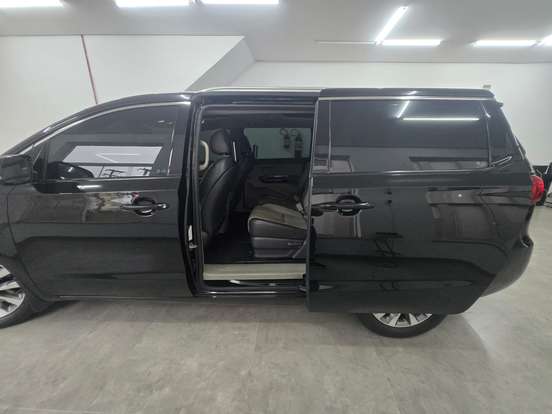 KIA-CARNIVAL-3.3 EX V6 24V GASOLINA 4P AUTOMATICO KIA-CARNIVAL-2016