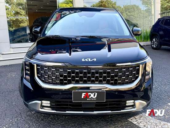 KIA-CARNIVAL-3.5 V6 GASOLINA EX AUTOMATICO KIA-CARNIVAL-2024