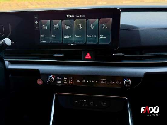 KIA-CARNIVAL-3.5 V6 GASOLINA EX AUTOMATICO KIA-CARNIVAL-2024