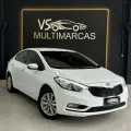 KIA CERATO 1.6 SX 16V FLEX 4P AUTOMÁTICO KIA CERATO 1.6 SX 16V FLEX 4P AUTOMÁTICO