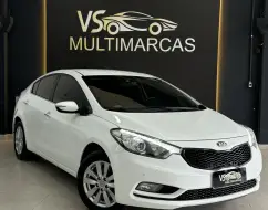 KIA CERATO 1.6 SX 16V FLEX 4P AUTOMÁTICO KIA CERATO 1.6 SX 16V FLEX 4P AUTOMÁTICO