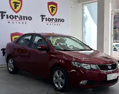 KIA CERATO 1.6 EX SEDAN 16V GASOLINA 4P AUTOMÁTICO KIA CERATO 1.6 EX SEDAN 16V GASOLINA 4P AUTOMÁTICO