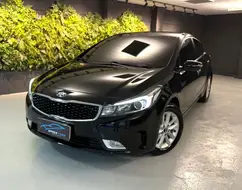 KIA CERATO 1.6 SX 16V FLEX 4P AUTOMÁTICO KIA CERATO 1.6 SX 16V FLEX 4P AUTOMÁTICO