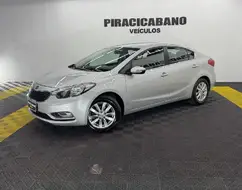KIA CERATO 1.6 SX 16V FLEX 4P AUTOMÁTICO KIA CERATO 1.6 SX 16V FLEX 4P AUTOMÁTICO