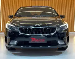KIA CERATO 1.6 SX 16V FLEX 4P AUTOMÁTICO KIA CERATO 1.6 SX 16V FLEX 4P AUTOMÁTICO
