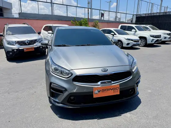 KIA CERATO 2.0 16V FLEX SX AUTOMÁTICO