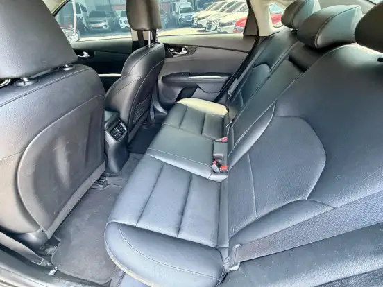 KIA-CERATO-2.0 16V FLEX SX AUTOMÁTICO KIA-CERATO-2019
