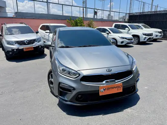 KIA-CERATO-2.0 16V FLEX SX AUTOMÁTICO KIA-CERATO-2019