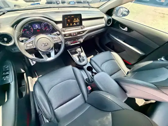 KIA-CERATO-2.0 16V FLEX SX AUTOMÁTICO KIA-CERATO-2019